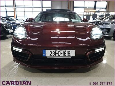 2023 Porsche Panamera