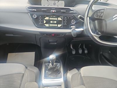 2016 Citroen C4