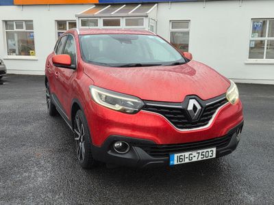 2016 Renault Kadjar