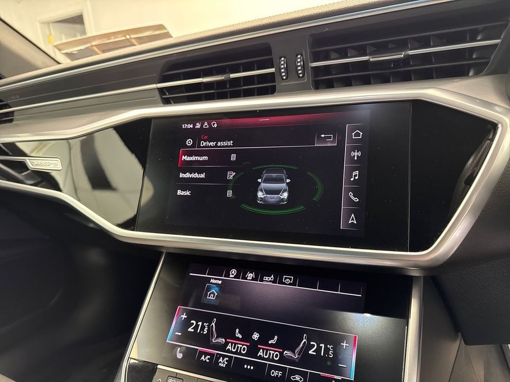 2018 Audi A6