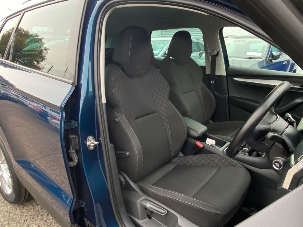 2020 Skoda Karoq