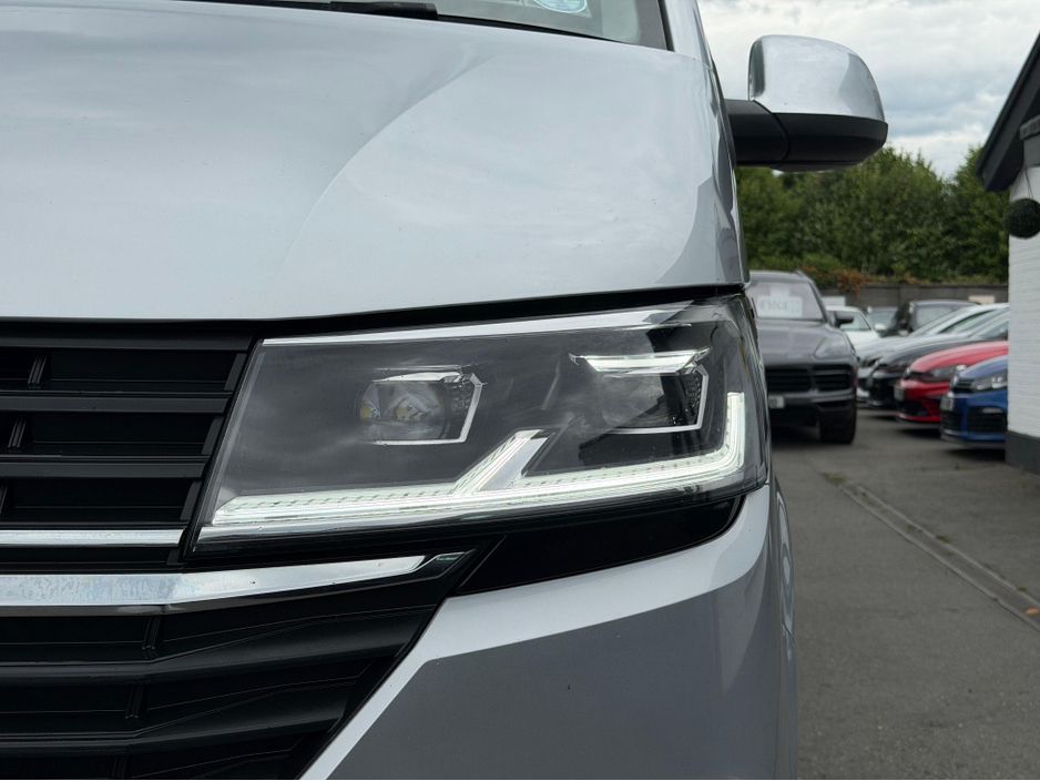 2021 Volkswagen Transporter