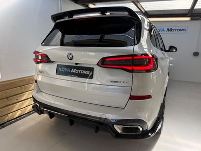 2021 BMW X5