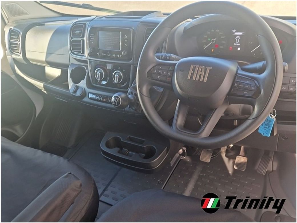 2026 Fiat Ducato