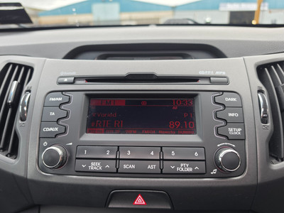 2012 Kia Sportage