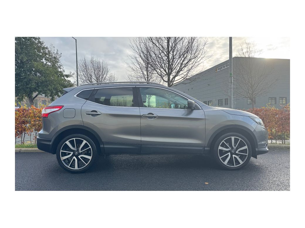 2016 Nissan Qashqai