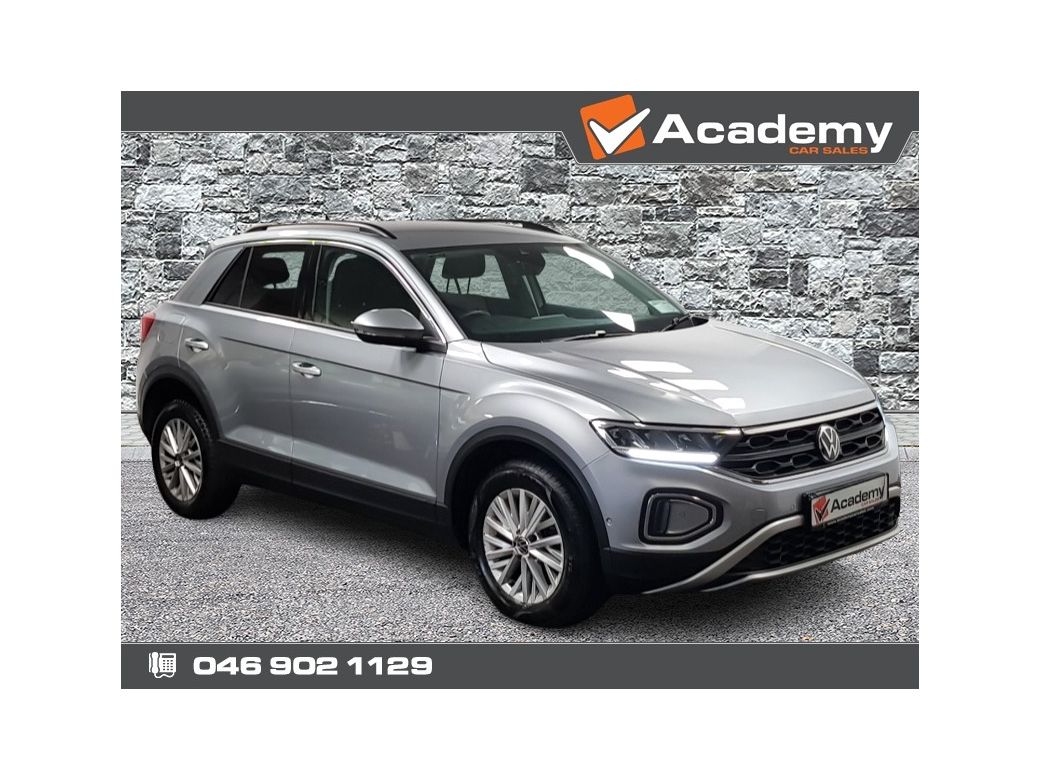 2024 Volkswagen T-Roc