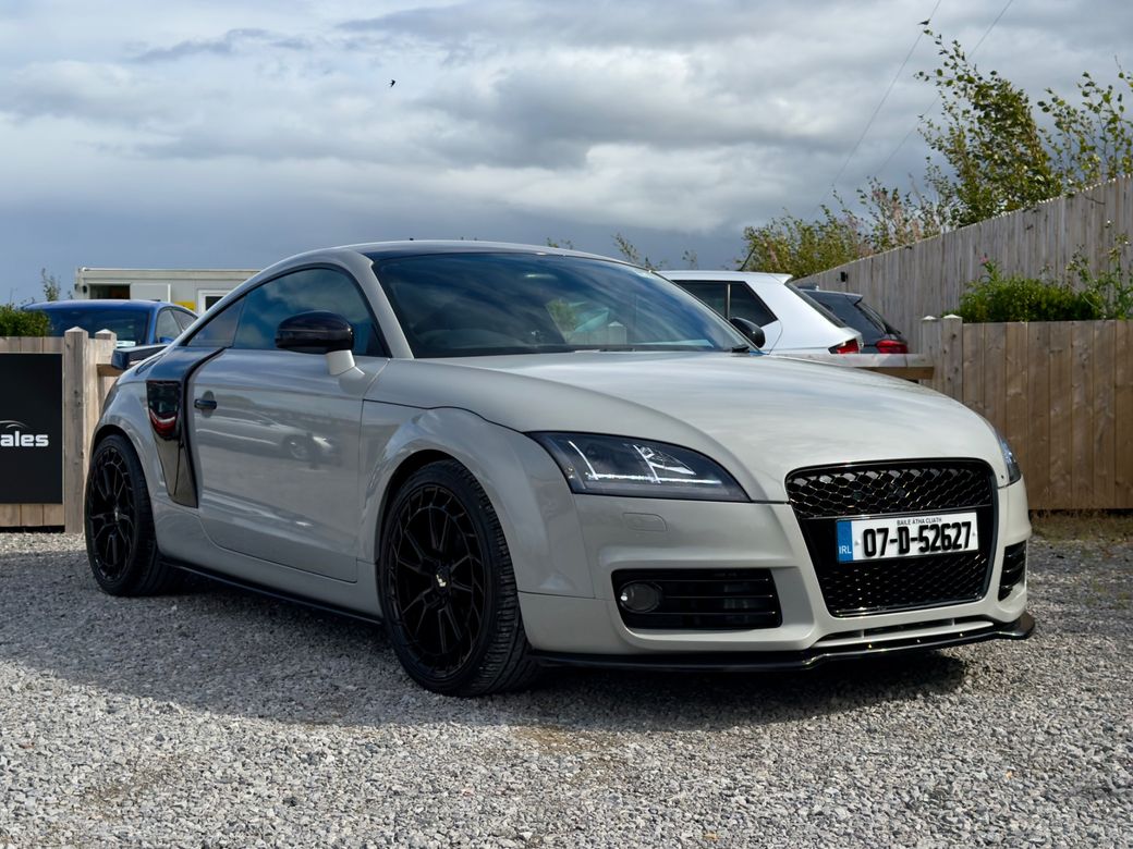 2007 Audi TT