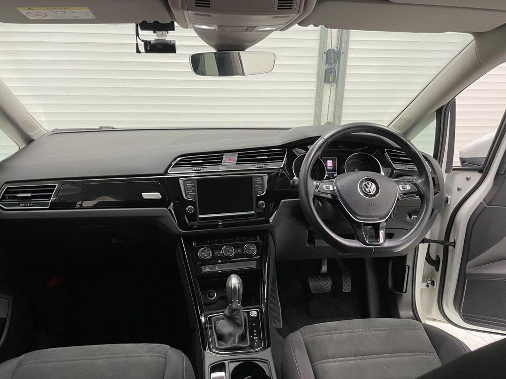 2017 Volkswagen Touran