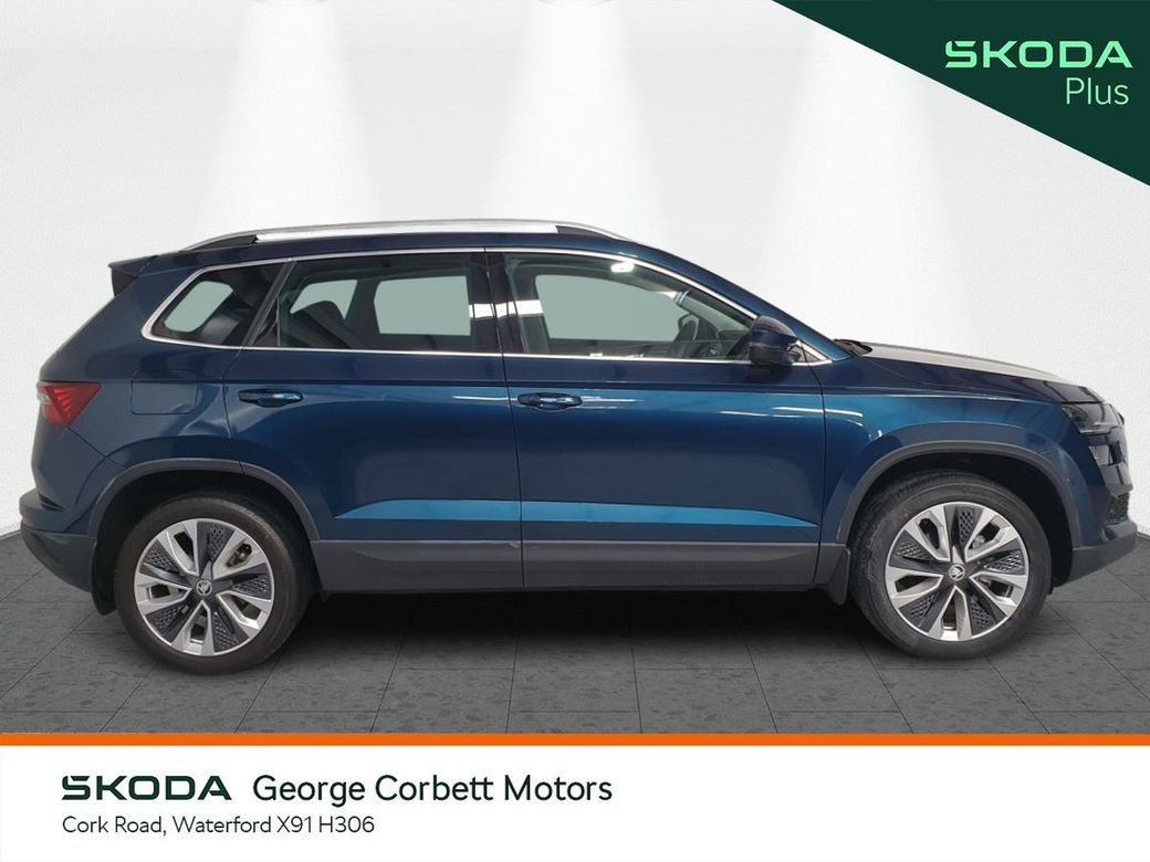 2024 Skoda Karoq
