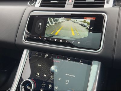 2020 Land Rover Range Rover Sport