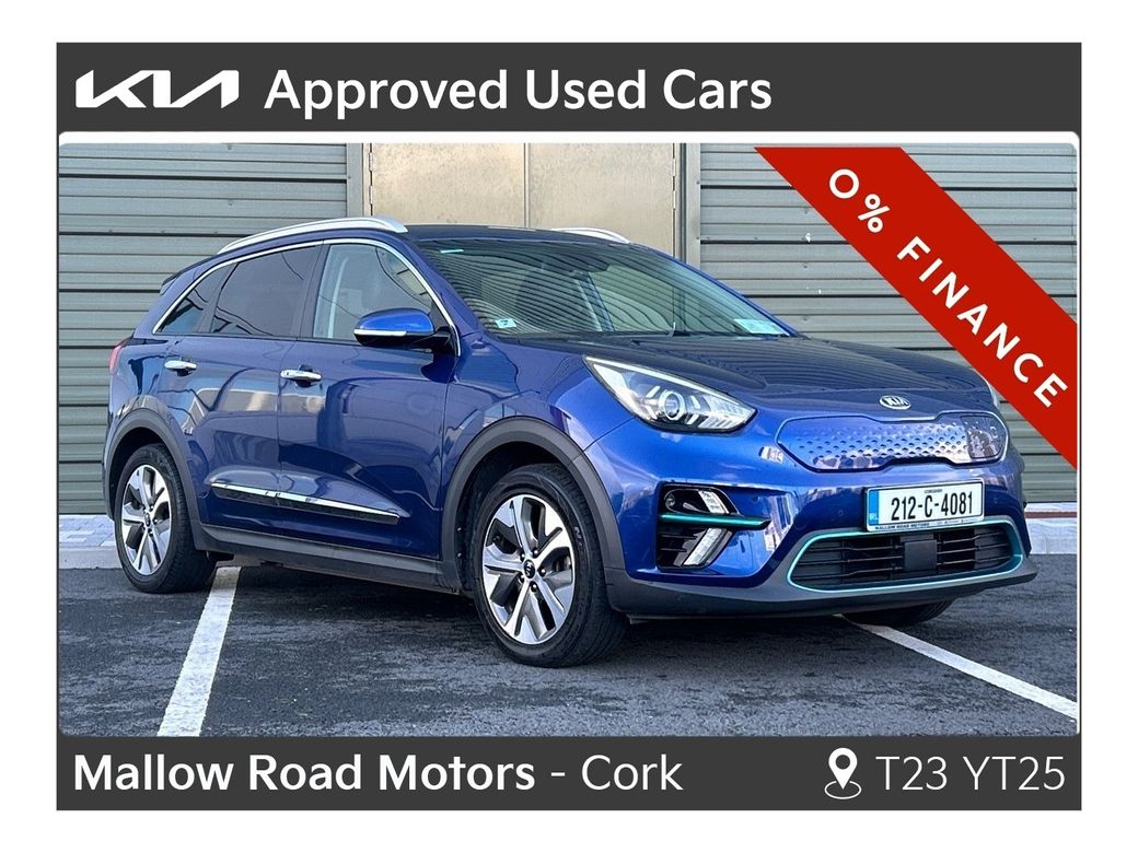 2021 Kia Niro