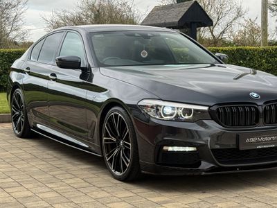 2017 BMW 5 Series