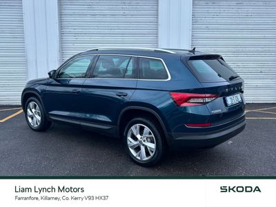 2021 Skoda Kodiaq