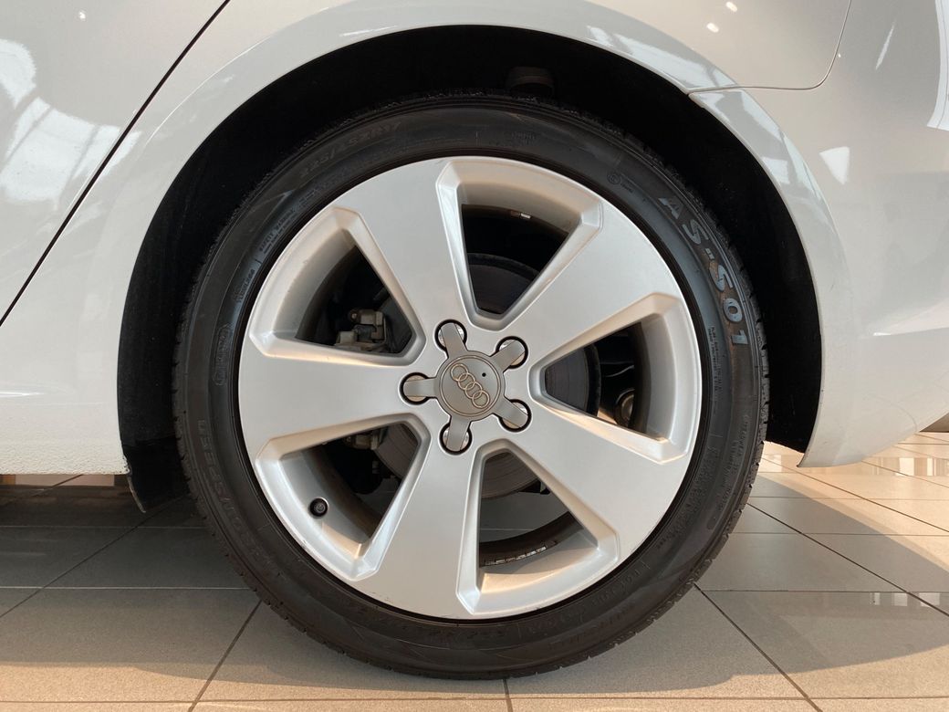 2013 Audi A3