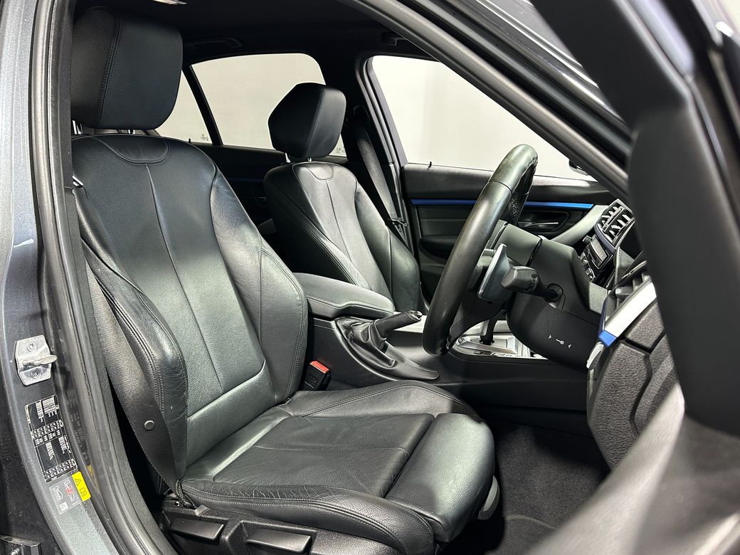 2018 BMW 3 Series