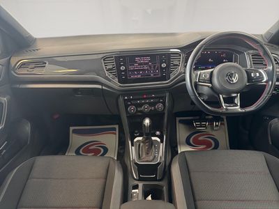 2020 Volkswagen T-Roc