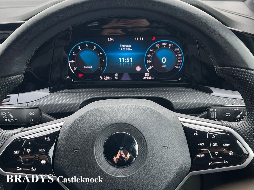 2023 Volkswagen Golf