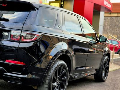2022 Land Rover Discovery Sport
