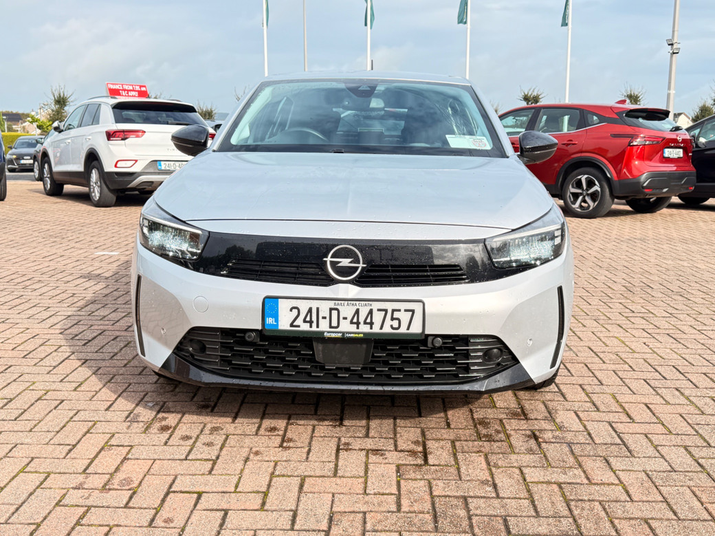 2024 Opel Corsa