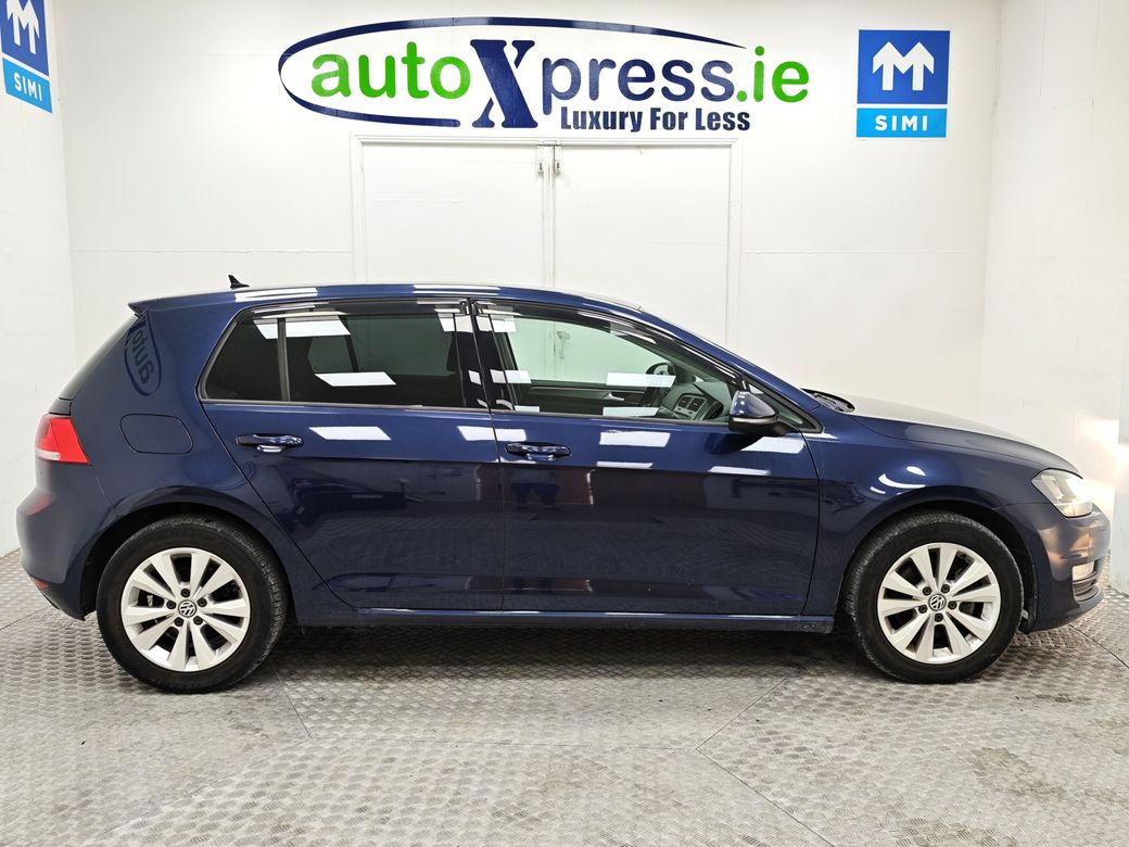 2016 Volkswagen Golf