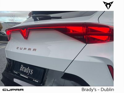 2026 Cupra Formentor