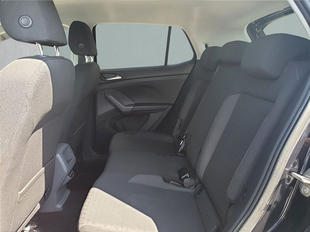 2021 Volkswagen T-Cross