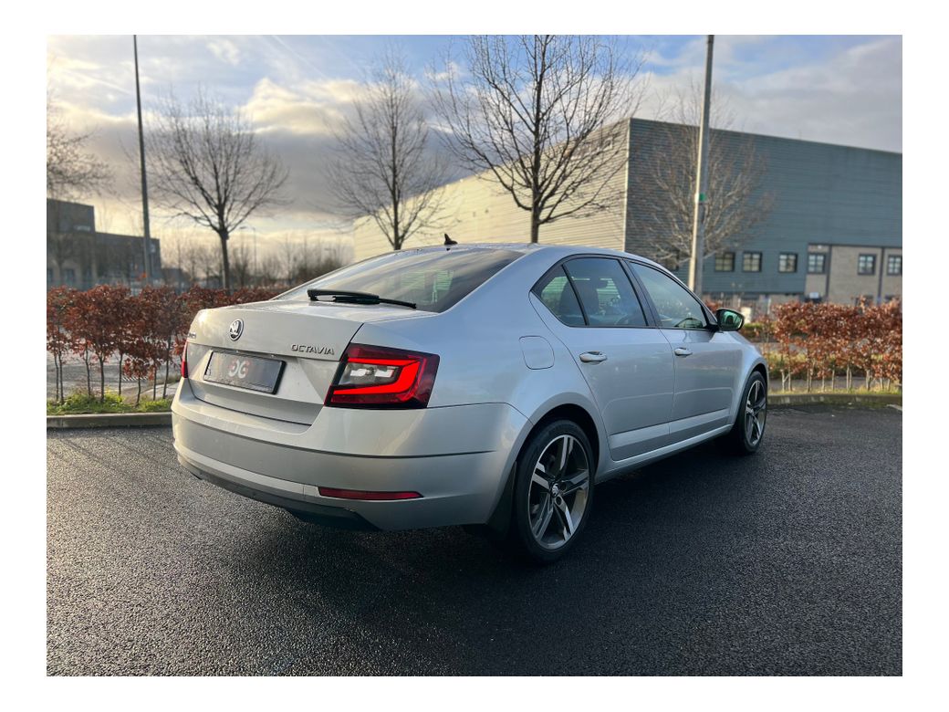 2018 Skoda Octavia