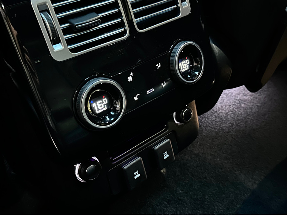 2020 Land Rover Range Rover
