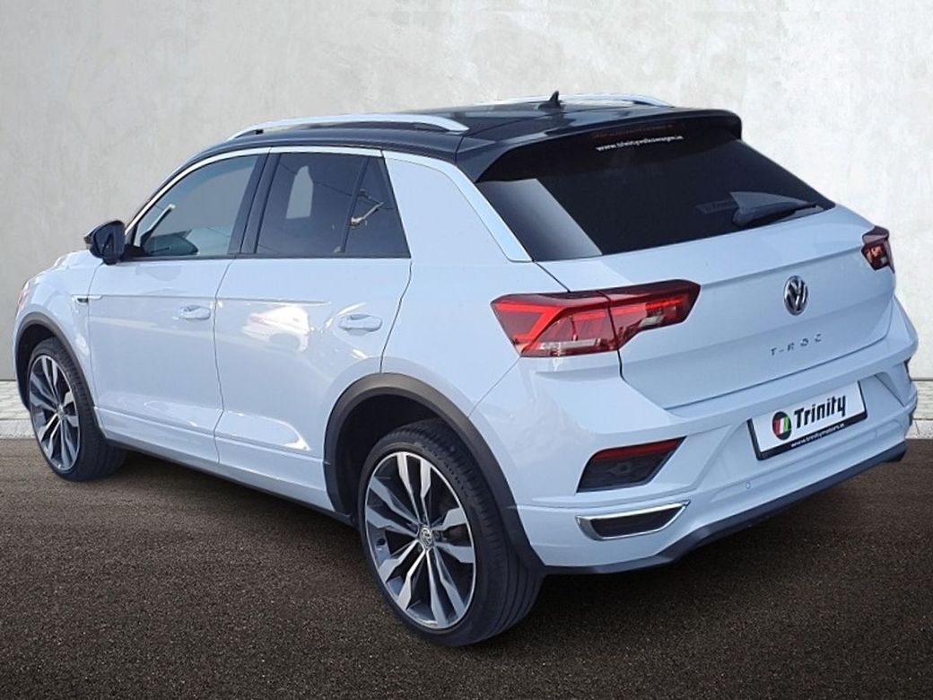 2020 Volkswagen T-Roc