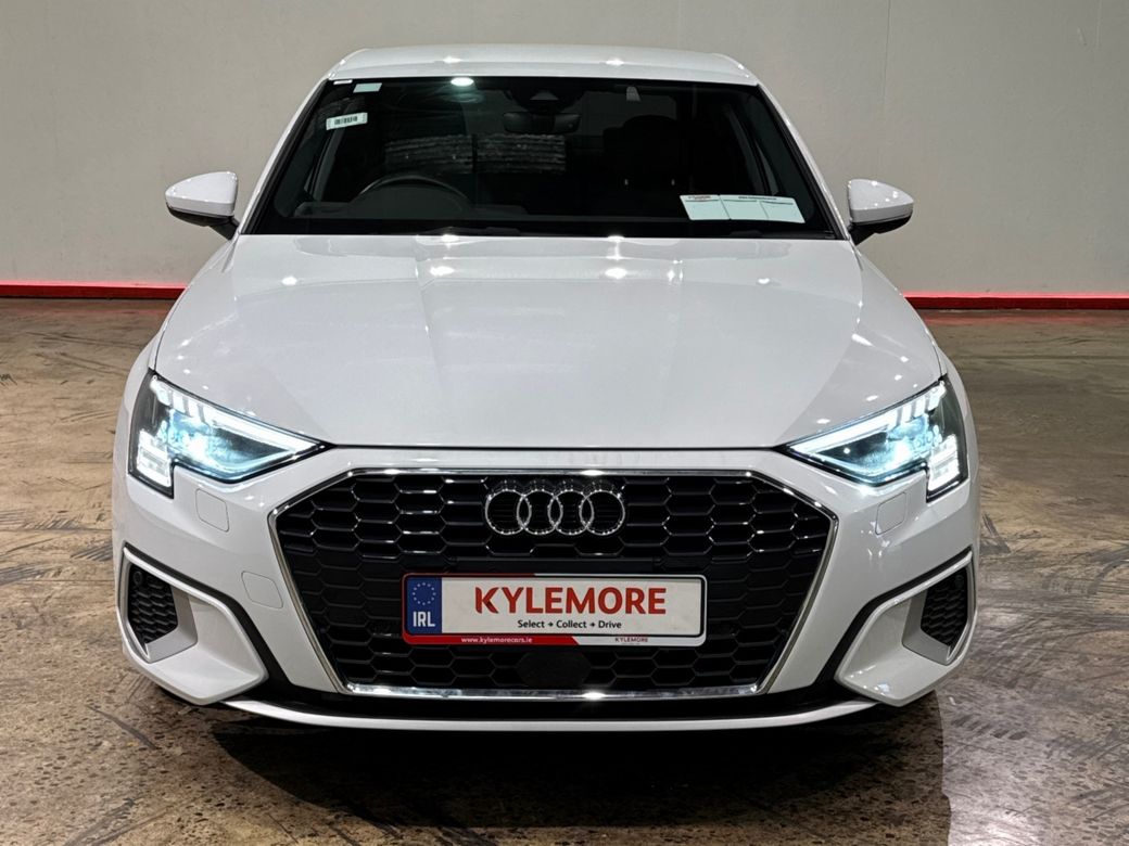 2021 Audi A3