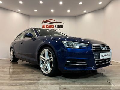 2016 Audi A4
