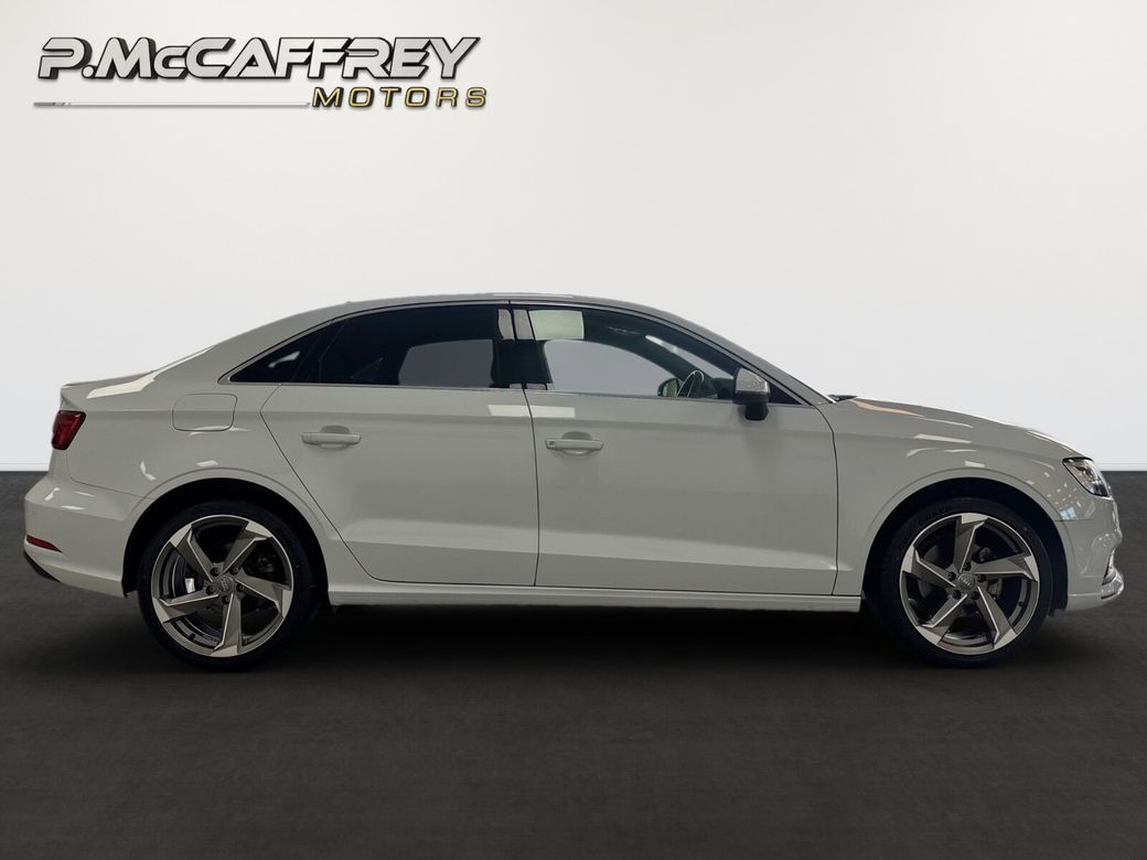 2020 Audi A3