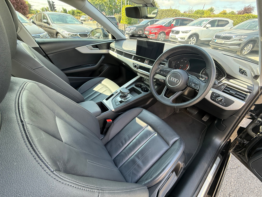 2023 Audi A4