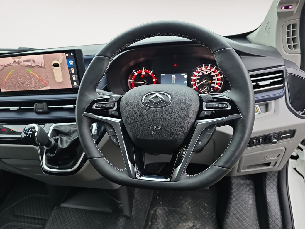 2026 Maxus Deliver 7