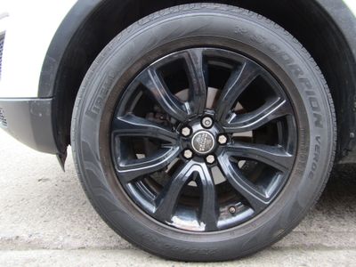 2015 Land Rover Range Rover Evoque
