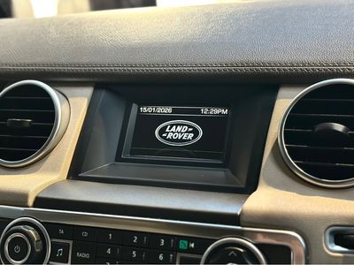 2014 Land Rover Discovery