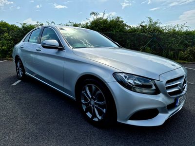 2016 Mercedes-Benz C Class