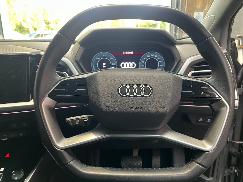 2023 Audi Q4 e-tron