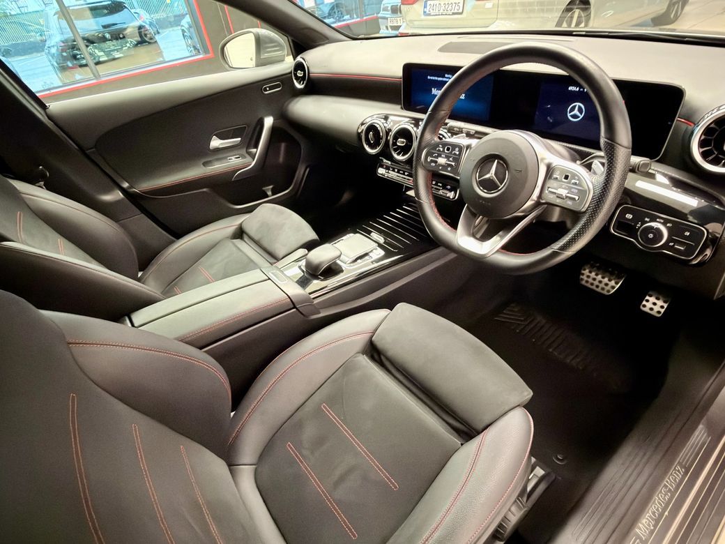 2019 Mercedes-Benz A 180