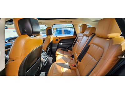 2019 Land Rover Range Rover Sport