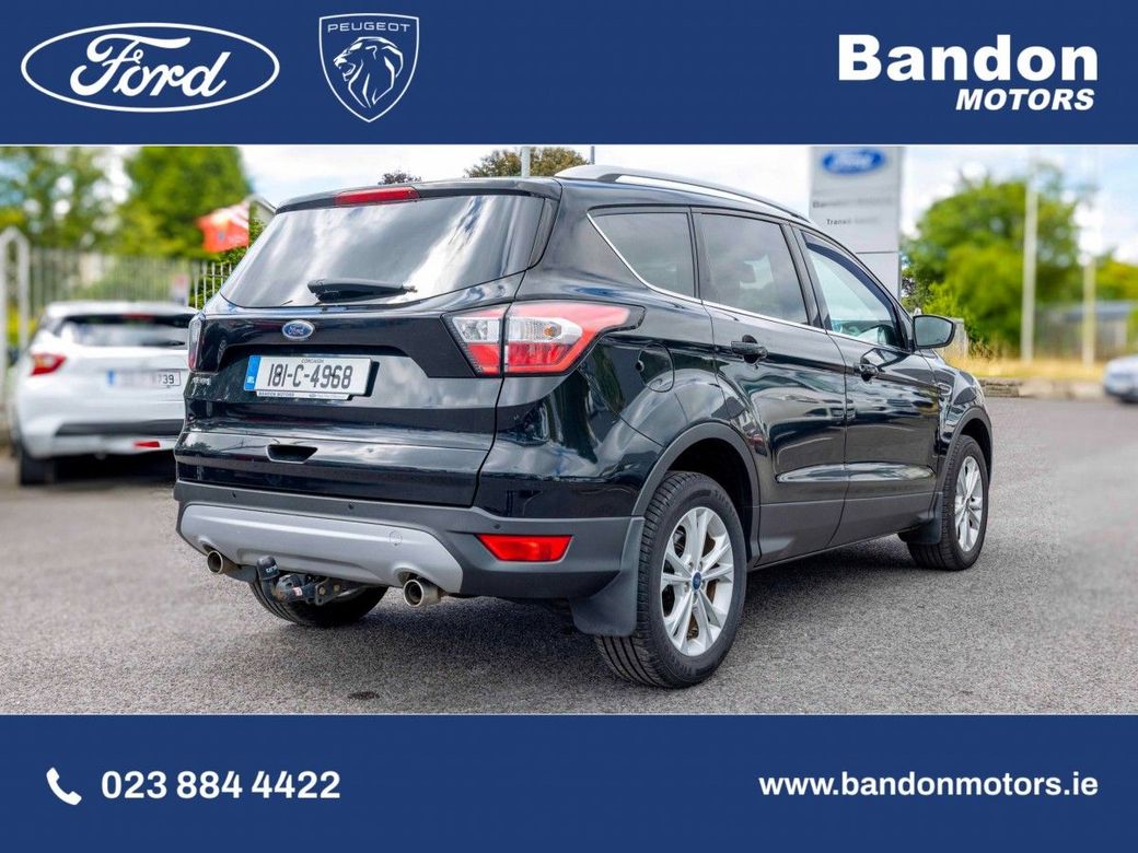 2018 Ford Kuga
