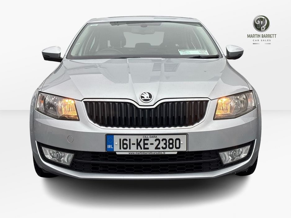 2016 Skoda Octavia