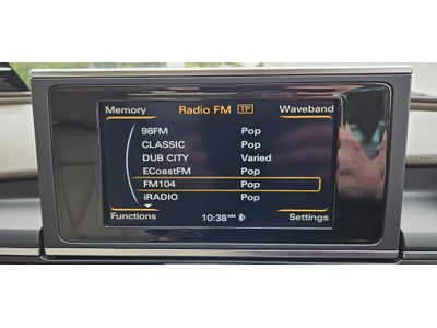 2017 Audi A6