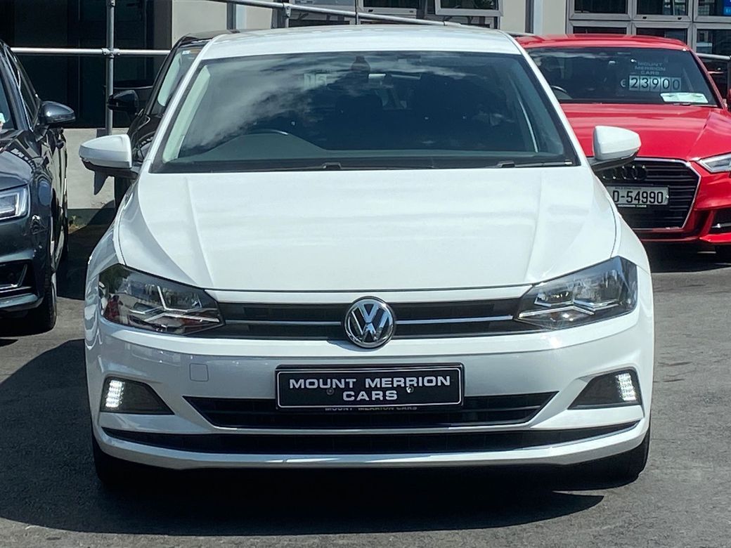 2018 Volkswagen Polo
