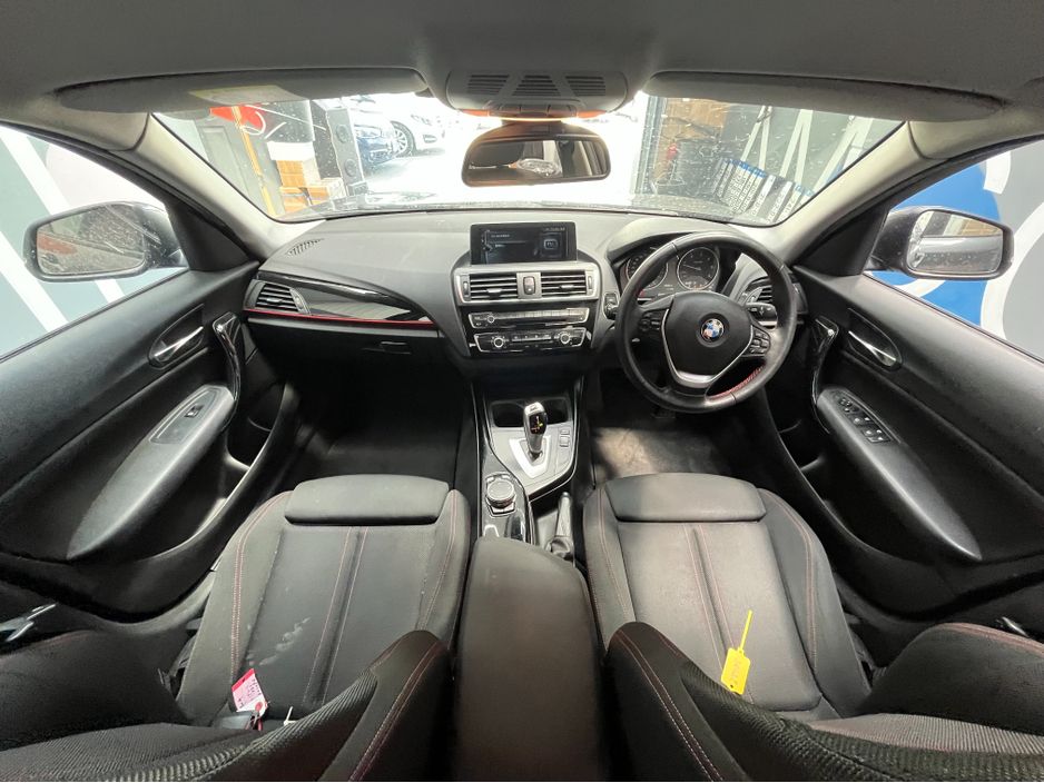 2016 BMW 1 Series