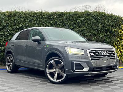 2019 Audi Q2