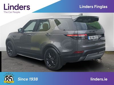 2018 Land Rover Discovery