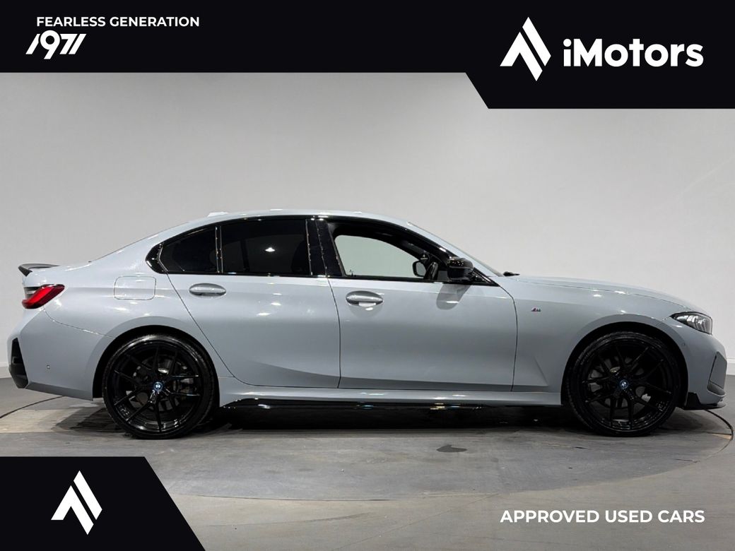 2024 BMW 3 Series