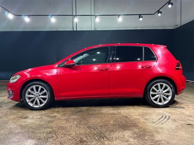 2017 Volkswagen Golf